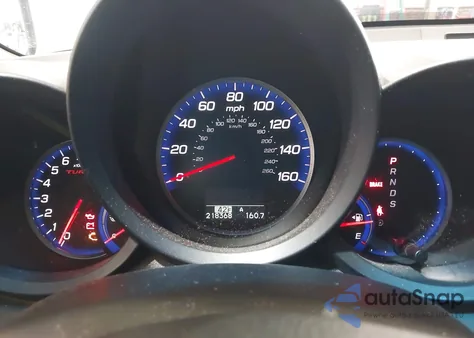 2012 Acura Rdx z USA, uszkodzony, nr VIN 5J8TB2H54CA003678